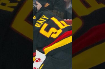 Let's start feeding Aatu Räty more icetime!!!