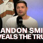 The Truth: Brandon Smith Opens Up On Sobriety Journey & Focussing On Footy!