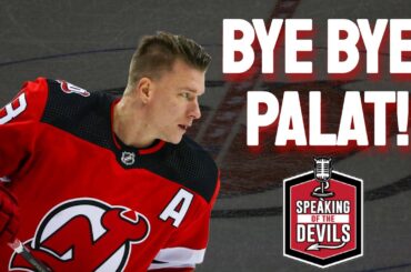 LIVE REACTION: NJ Devils Ondrej Palat TRADED to Islanders!