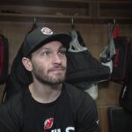 Pesce, Bratt & Keefe speak ahead of Devils vs. Jets