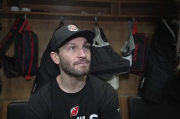 Pesce, Bratt & Keefe speak ahead of Devils vs. Jets