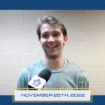 Toronto Marlies Post Game | Toronto Marlies vs Cleveland Monsters | November 25, 2022