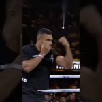 shadow boxing michael muskita #ytshorts #boxing #byoncombat