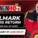 Ullmark Nears Return | Yorkie Hall of Fame - Coming in Hot LIVE - January 27th