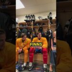 Smartare än en femteklassare – med Frondell och Eklund  #hockeynews #djurgården #frondell #eklund