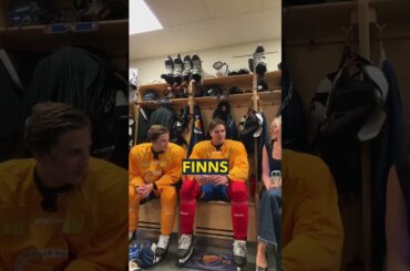 Smartare än en femteklassare – med Frondell och Eklund  #hockeynews #djurgården #frondell #eklund