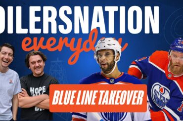 Oilers Blue Line Goes Nuclear vs. Anaheim | Oilersnation Everyday with Tyler & Liam