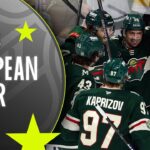 22.1: Zuccarello delivers 3 points in overtime thriller! 🇳🇴 🌟