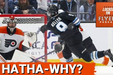 BRUTAL mistake leads to a Philadelphia Flyers OT loss in Utah despite strong start.