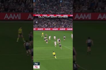 Zak Jones SAVES the Game #saintsfooty #footy #afl