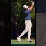 Ludvig Åberg Iron Swing Slow Motion FO