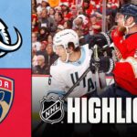 Mammoth vs. Panthers | NHL Highlights | January 27, 2026