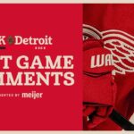 Patrick Kane, Moritz Seider, Todd McLellan Post Game Comments vs. LAK | JAN 27, 2026