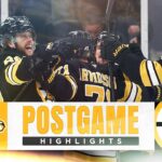 CONDENSED GAME: Boston Bruins vs. Nashville Predators - 1/27/2026