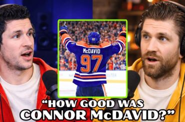 When NHL Players were Asked about Connor McDavid