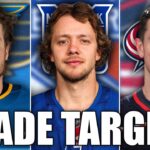 Pagnotta Reveals Realistic Oilers Trade Targets at the Deadline