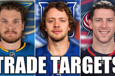 Pagnotta Reveals Realistic Oilers Trade Targets at the Deadline
