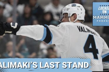 ALERT: Valimaki's LAST CHANCE to Prove His Worth | Can He RECLAIM His Spot on Utah's Defense?