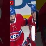 Phillip Danault crée l’égalité en déviant le tir de Zachary Bolduc! ⚜️ #nhl