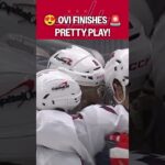 Ovi CRUSHES it on the doorstep! 💥