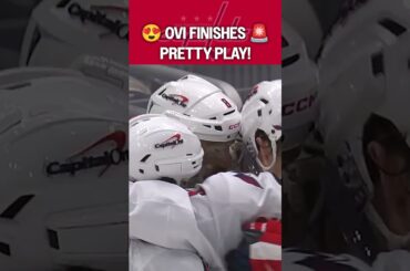 Ovi CRUSHES it on the doorstep! 💥