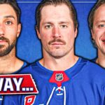 MORE moves INCOMING... Reports Reveal SHOCKING Rangers Trade Update