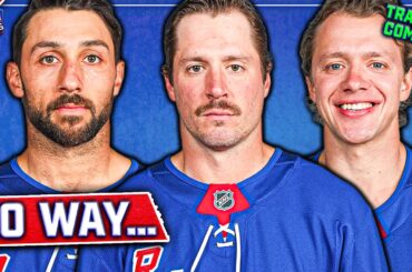 MORE moves INCOMING... Reports Reveal SHOCKING Rangers Trade Update