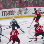 New Jersey Devils vs. Winnipeg Jets - Game Highlights