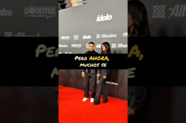 Aquí tienes la verdad de que pasó entre Ilia Topuria y su mujer Giorgina. #shorts #viralshorts