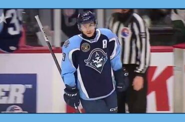Jake Lucchini | MIL Admirals | All (21) AHL Goals from 2024-25