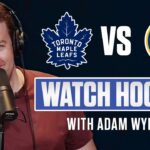 Toronto Maple Leafs vs Buffalo Sabres LIVE