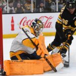 David Pastrnak and the Bruins put on a CLINIC in OVERTIME!