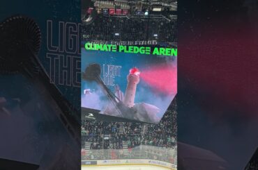 Jared McCann second goal against Washington January 27th, 2026 #SeaKraken #seattlekraken