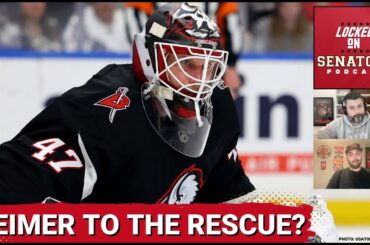 Ottawa Senators Address Online Rumours, James Reimer Signs PTO + Weekend Preview vs Florida Panthers