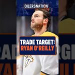 Will the Edmonton Oilers be able to compete with the market for Ryan O'Reilly?
