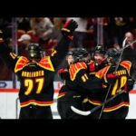 Axel Anderssons hattrick igår