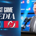 LIVE: Postgame vs. Devils | January 27, 2026