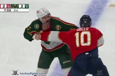 A,J  Greer vs Jacob Middleton Jan 24, 2026