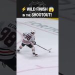 BEDARD 🆚 KAPRIZOV in the SHOOTOUT!