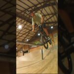 Nathan Smith from LUXBMX - Rainy Days - RampAttak Indoor Skatepark