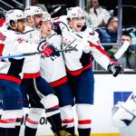 Alex Ovechkin's 919th Career Goal