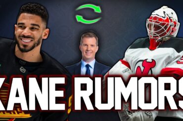Trade Chaos: Evander Kane Talk, Devils Shake‑Up & Dubas’ Penguins Rebuild