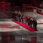 John MacLean Ring of Honor Ceremony