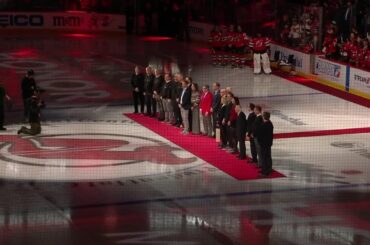 John MacLean Ring of Honor Ceremony