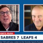 Leafs Fall to Sabres 7-4