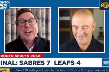 Leafs Fall to Sabres 7-4