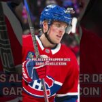 Si certains sont ouverts à essayer Laine sur le 1er trio, Gilbert, lui est VRAIMENT contre l'idée! 😅