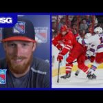 Is Marc Staal Ready To Go Up Against His Brother In The Playoffs? | New York Rangers