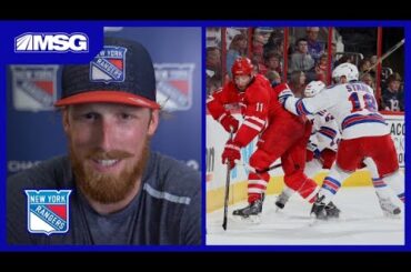 Is Marc Staal Ready To Go Up Against His Brother In The Playoffs? | New York Rangers