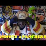 Florida Panthers Lose To Utah Mammoth 4-3 Vilmanis First Goal!!
